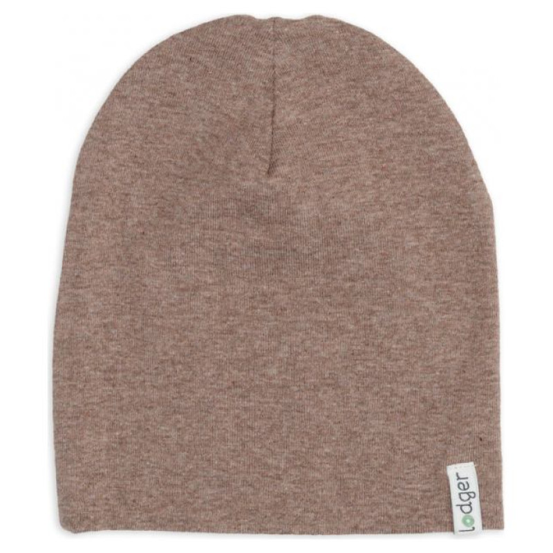 Lodger Beanie Melange bērnu cepurīte, Buffalo, 0-6 mēn. - BEM 535_0-6