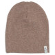 Lodger Beanie Melange bērnu cepurīte, Buffalo, 0-6 mēn. - BEM 535_0-6