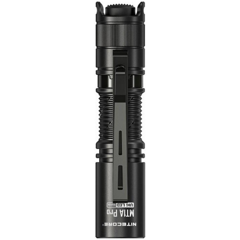 Nitecore FLASHLIGHT MT SERIES/800 LUMENS MT1A PRO NITECORE