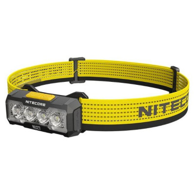 Nitecore HEADLAMP NU SERIES 600 LUMENS/NU27 NITECORE