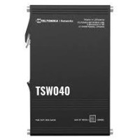 Teltonika Switch|TELTONIKA|TSW040|8xRJ45|PoE+ ports 8|240 Watts|TSW040