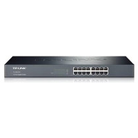 Tp-Link Switch|TP-LINK|16x10Base-T / 100Base-TX / 1000Base-T|TL-SG1016