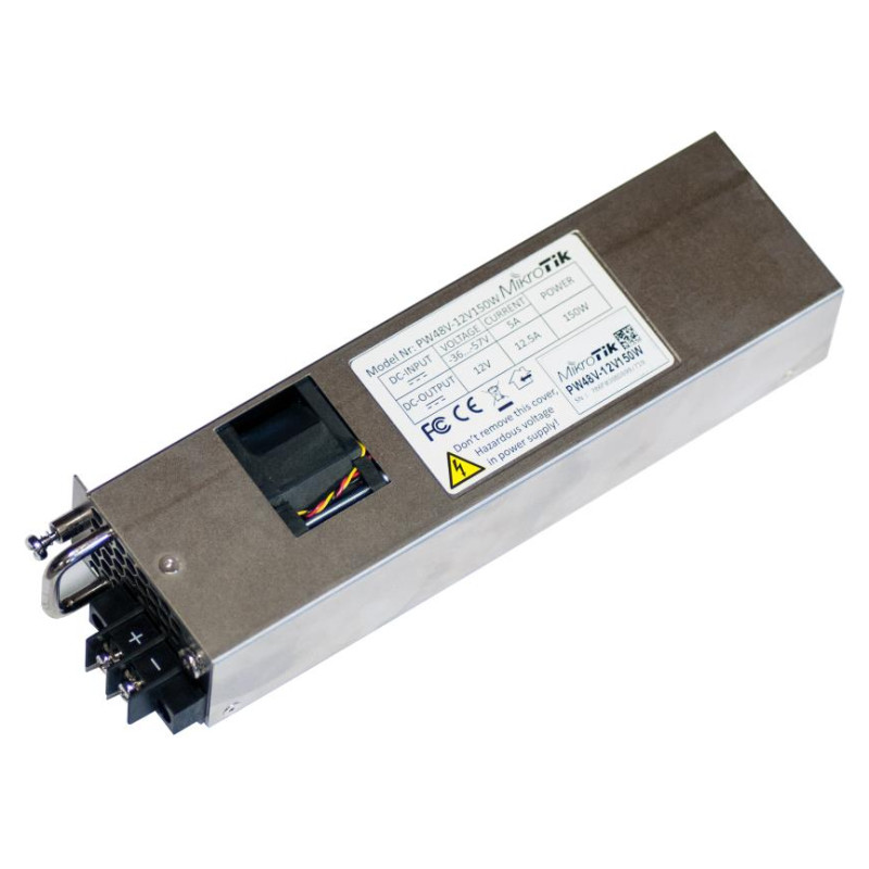 Mikrotik NET ACC PSU 48V 150W/PW48V-12V150W MIKROTIK