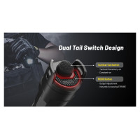 Nitecore FLASHLIGHT PRECISE SERIES/3000 LUMENS P23I NITECORE