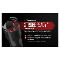 Nitecore FLASHLIGHT PRECISE SERIES/3000 LUMENS P23I NITECORE