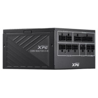 Adata Power Supply|ADATA|XPG CORE REACTOR II VE|850 Watts|Efficiency 80 PLUS GOLD|COREREACTORIIVE850G-BKCEU
