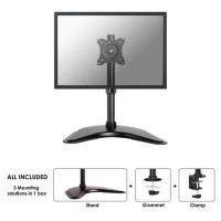Neomounts MONITOR ACC DESK MOUNT/10-30" NM-D335BLACK NEOMOUNTS