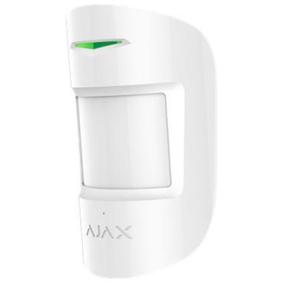 Ajax DETECTOR WRL COMBIPROTECT/WHITE 38097 AJAX