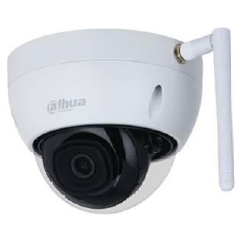 Dahua NET CAMERA 4MP IR DOME WIFI/IPC-HDBW1430DE-SW-0280B DAHUA