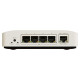 Mikrotik Switch|MIKROTIK|1x10Base-T / 100Base-TX / 1000Base-T|4x10GbE|PoE ports 1|CRS304-4XG-IN