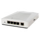 Mikrotik Switch|MIKROTIK|1x10Base-T / 100Base-TX / 1000Base-T|4x10GbE|PoE ports 1|CRS304-4XG-IN