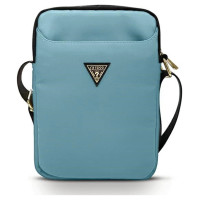 Guess Bag GUTB10NTMLLB 10" blue/blue Nylon Triangle Logo