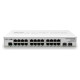 Mikrotik Switch|MIKROTIK|CRS326-24G-2S+IN|24x10Base-T / 100Base-TX / 1000Base-T|2xSFP+|CRS326-24G-2S+IN