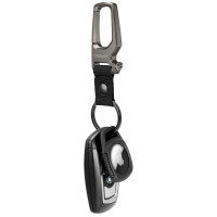 Spigen Rugged Armor Case for Apple AirTag - Matte Black