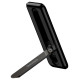 Baseus self-adhesive foldable phone stand black (LUXZ000001)