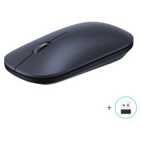 Ugreen handy wireless mouse USB black (MU001)