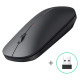 Ugreen handy wireless mouse USB black (MU001)