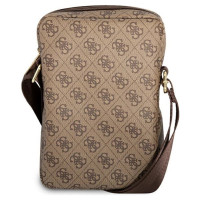 Guess Bag GUTB10G4GFBR 10" brown / brown 4G Big Metal Logo