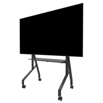 Neomounts TV SET ACC FLOOR STAND 55-86"/FL50-525BL1 NEOMOUNTS