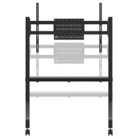Neomounts TV SET ACC FLOOR STAND 55-86"/FL50-525BL1 NEOMOUNTS