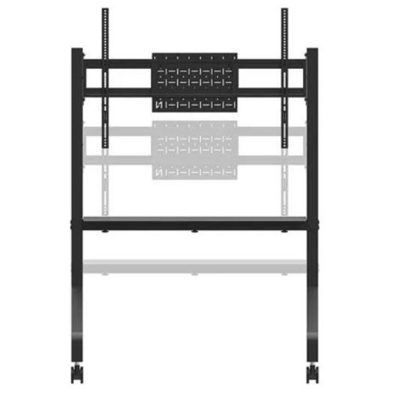 Neomounts TV SET ACC FLOOR STAND 55-86"/FL50-525BL1 NEOMOUNTS