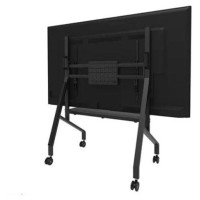 Neomounts TV SET ACC FLOOR STAND 55-86"/FL50-525BL1 NEOMOUNTS
