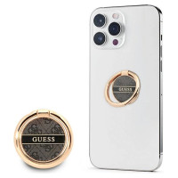 Guess Ring stand GURSHG4SK black/black 4G