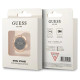 Guess Ring stand GURSHG4SK black/black 4G