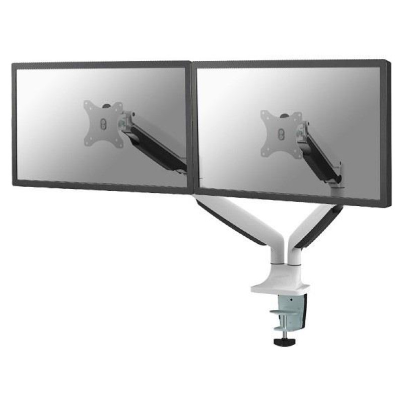 Neomounts MONITOR ACC DESK MOUNT/10-32" NM-D750DWHITE NEOMOUNTS
