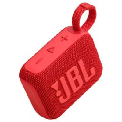 JBL Skaļrunis JBL GO4 Red