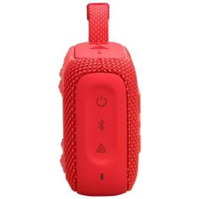 JBL Skaļrunis JBL GO4 Red