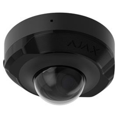 Ajax NET CAMERA 5MP DOMECAM MINI/2.8MM BLACK 76019 AJAX