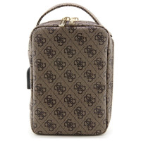 Guess Bag GUHBP4RPSW Organizer brown/brown 4G Printed Stripes