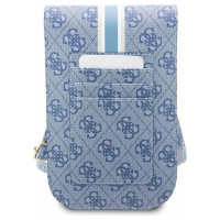 Guess handbag GUWBP4RPSB - blue 4G Stripes