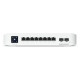 Ubiquiti Switch|UBIQUITI|USW-PRO-8-POE|Type L3|2xSFP+|8xRJ45|PoE+ ports 8|120 Watts|USW-PRO-8-POE