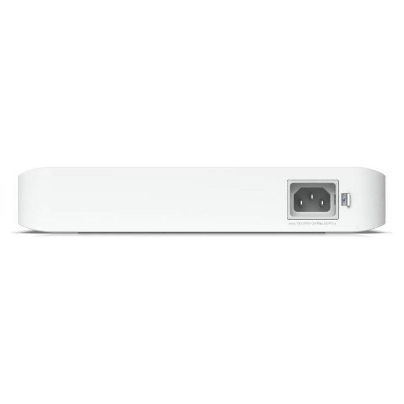 Ubiquiti Switch|UBIQUITI|USW-PRO-8-POE|Type L3|2xSFP+|8xRJ45|PoE+ ports 8|120 Watts|USW-PRO-8-POE