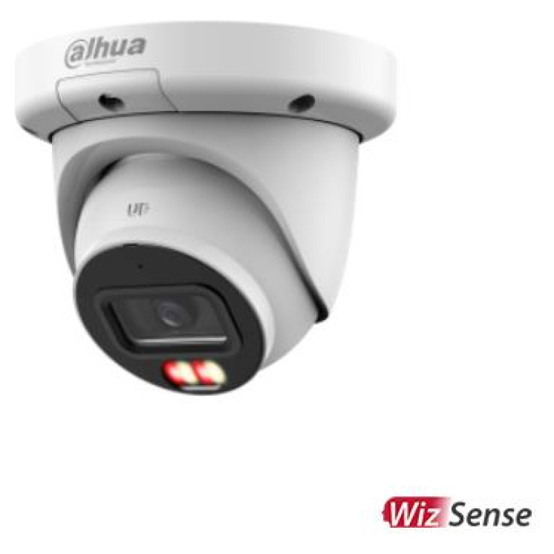 Dahua NET CAMERA 8MP EYEBALL/IPC-HDW3849QM-S-IL-0280B DAHUA