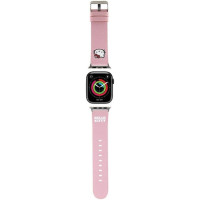 Hello Kitty Kitty Head strap for Apple Watch 38/40/41mm - pink