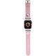 Hello Kitty Kitty Head strap for Apple Watch 38/40/41mm - pink