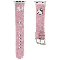 Hello Kitty Kitty Head strap for Apple Watch 38/40/41mm - pink