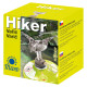 Meva The lightest tourist stove for gas cartridges (valve or thread) HIKER 70gram 2.4kW