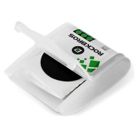 Rockbros GJ2001 repair kit for bicycle inner tubes - translucent