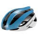 Rockbros [RETURNED ITEM] Rockbros bicycle helmet 10110004004 size M - blue and white