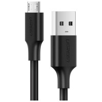 Ugreen US289 60135 micro USB / USB-A cable 0.5m - black