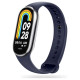 Tech-Protect IconBand Strap for Xiaomi Smart Band 8 / 8 NFC - Navy Blue