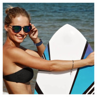 Tech-Protect IconBand Pro Strap for Apple Watch 4 / 5 / 6 / 7 / 8 / 9 / SE / Ultra 1 / 2 (42/44/45/49 mm) - Navy Blue