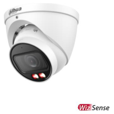 Dahua NET CAMERA 8MP EYEBALL/IPC-HDW3849T-ZS-IL-27135 DAHUA