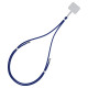 3Mk Protection Smartphone Lanyard 3mk EasyClip - Blue