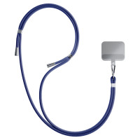 3Mk Protection Smartphone Lanyard 3mk EasyClip - Blue