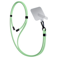3Mk Protection Smartphone Lanyard 3mk EasyClip - Green